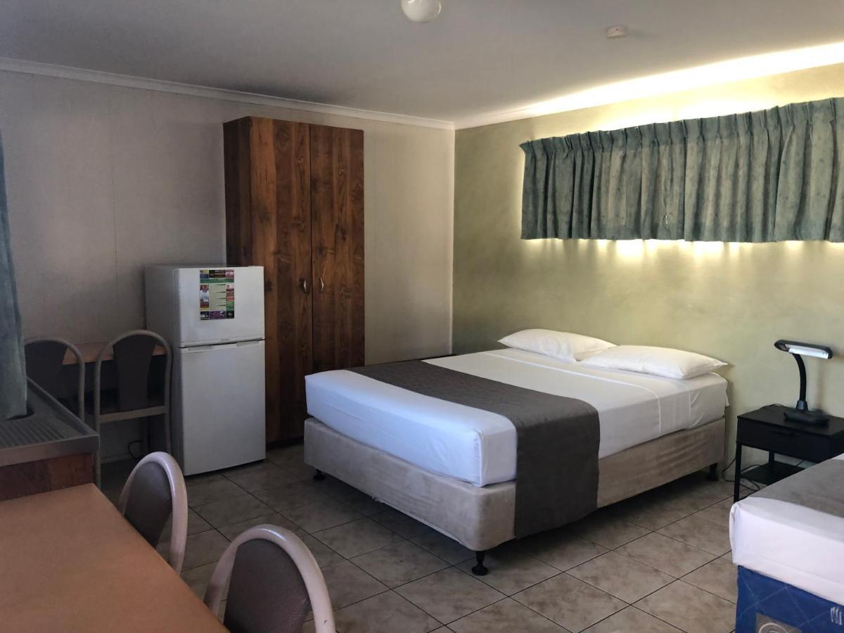 Mackay Motor Inn מראה חיצוני תמונה