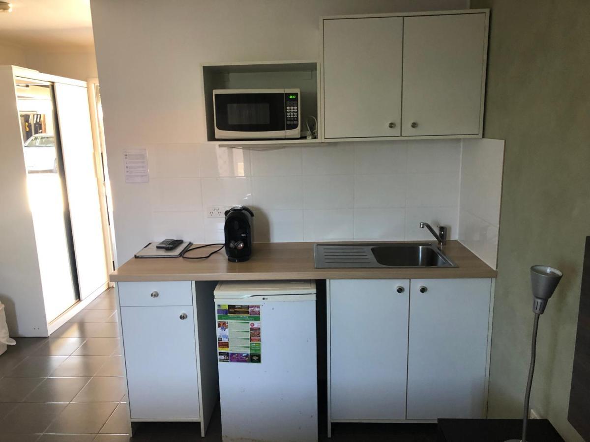 Mackay Motor Inn מראה חיצוני תמונה
