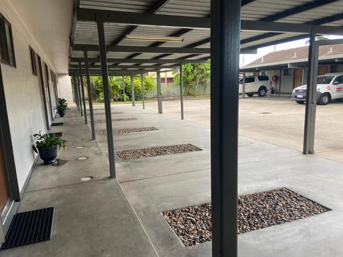 Mackay Motor Inn מראה חיצוני תמונה
