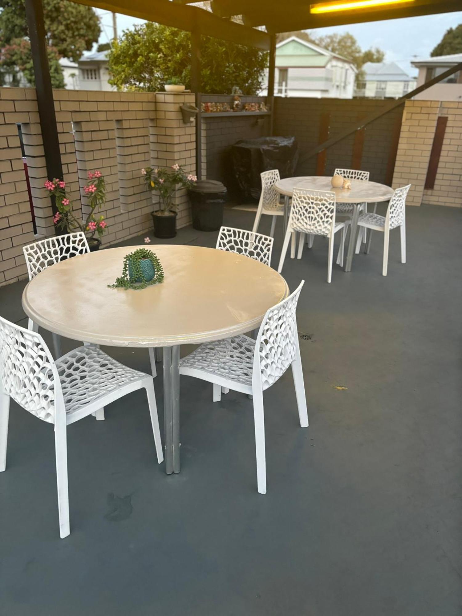 Mackay Motor Inn מראה חיצוני תמונה