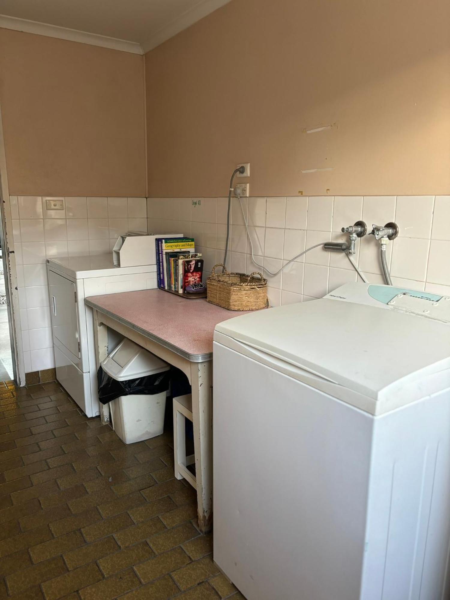 Mackay Motor Inn מראה חיצוני תמונה