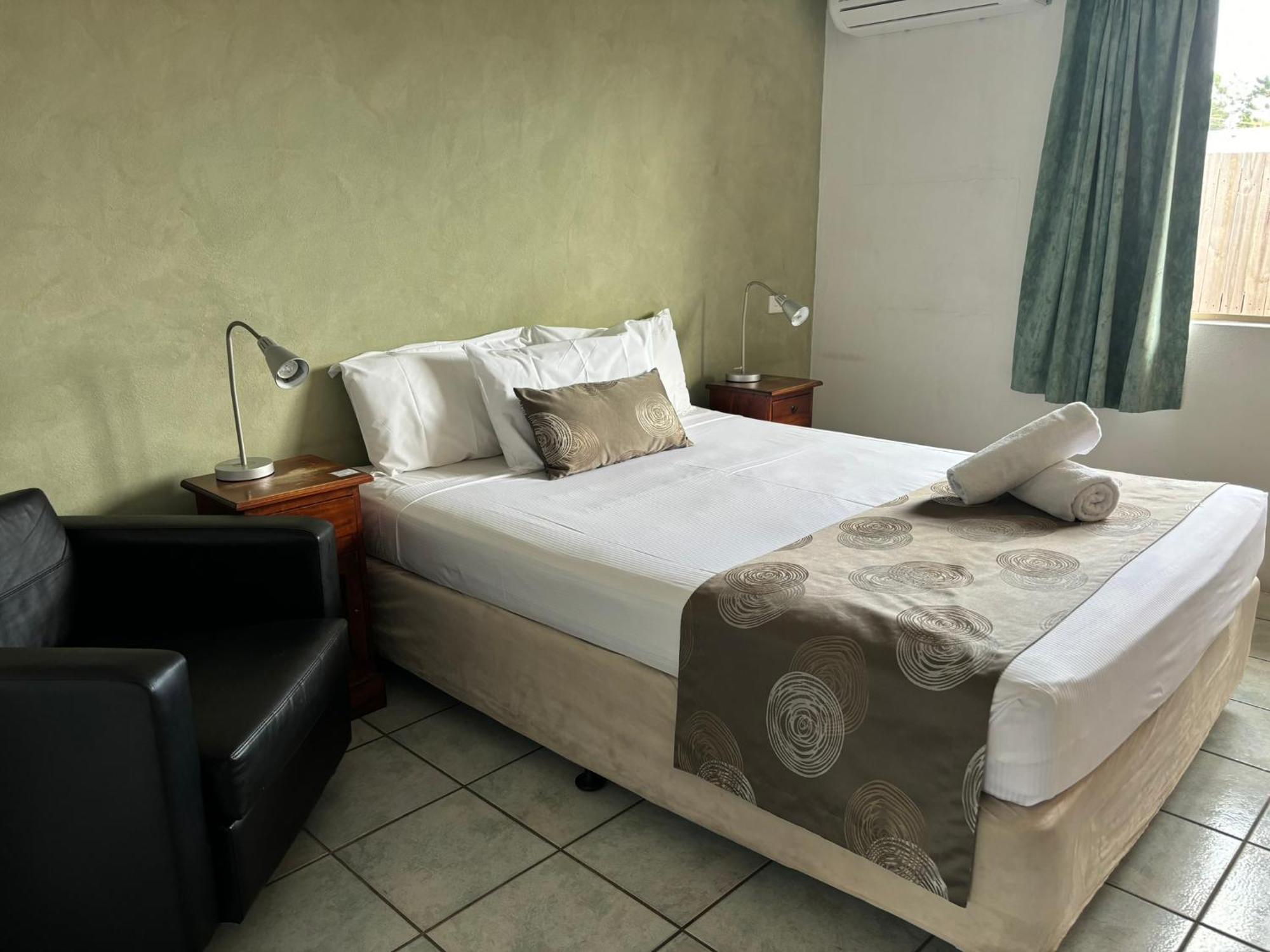 Mackay Motor Inn מראה חיצוני תמונה