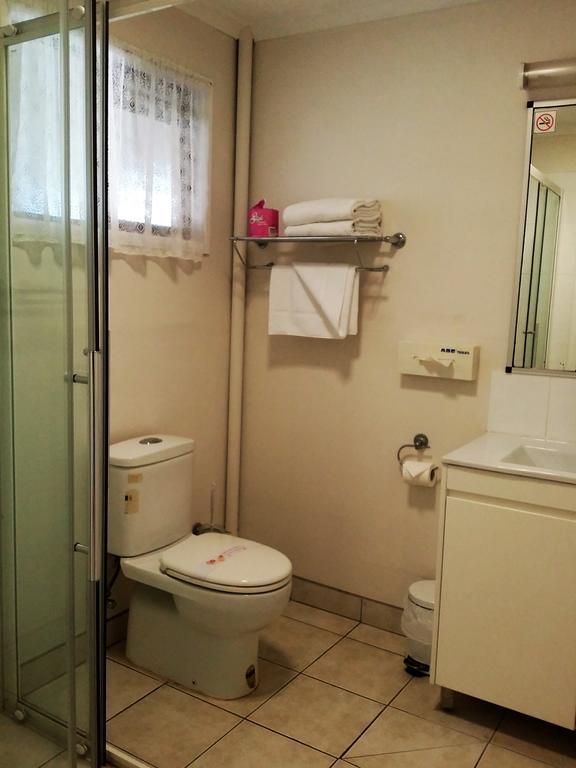 Mackay Motor Inn מראה חיצוני תמונה