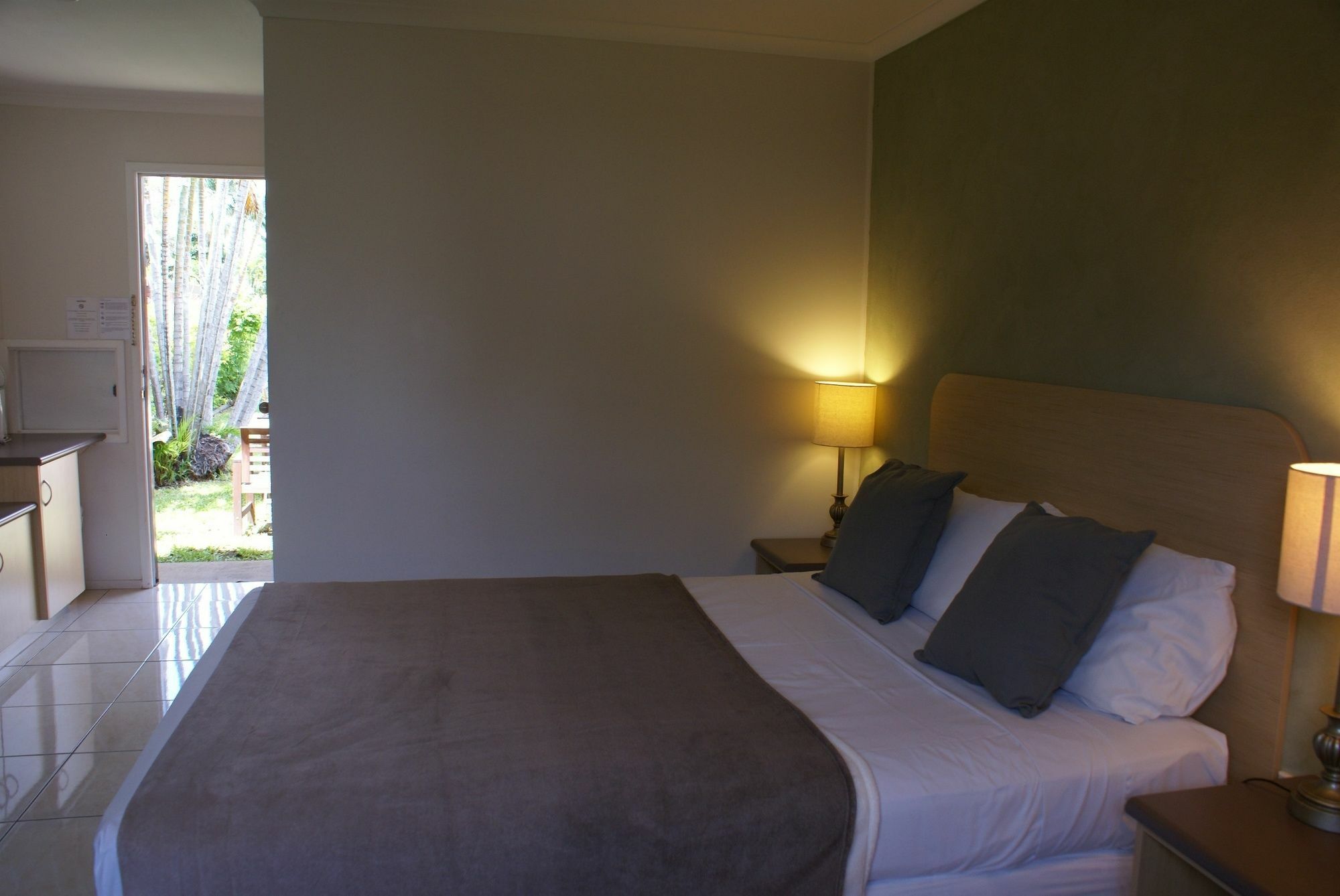 Mackay Motor Inn מראה חיצוני תמונה