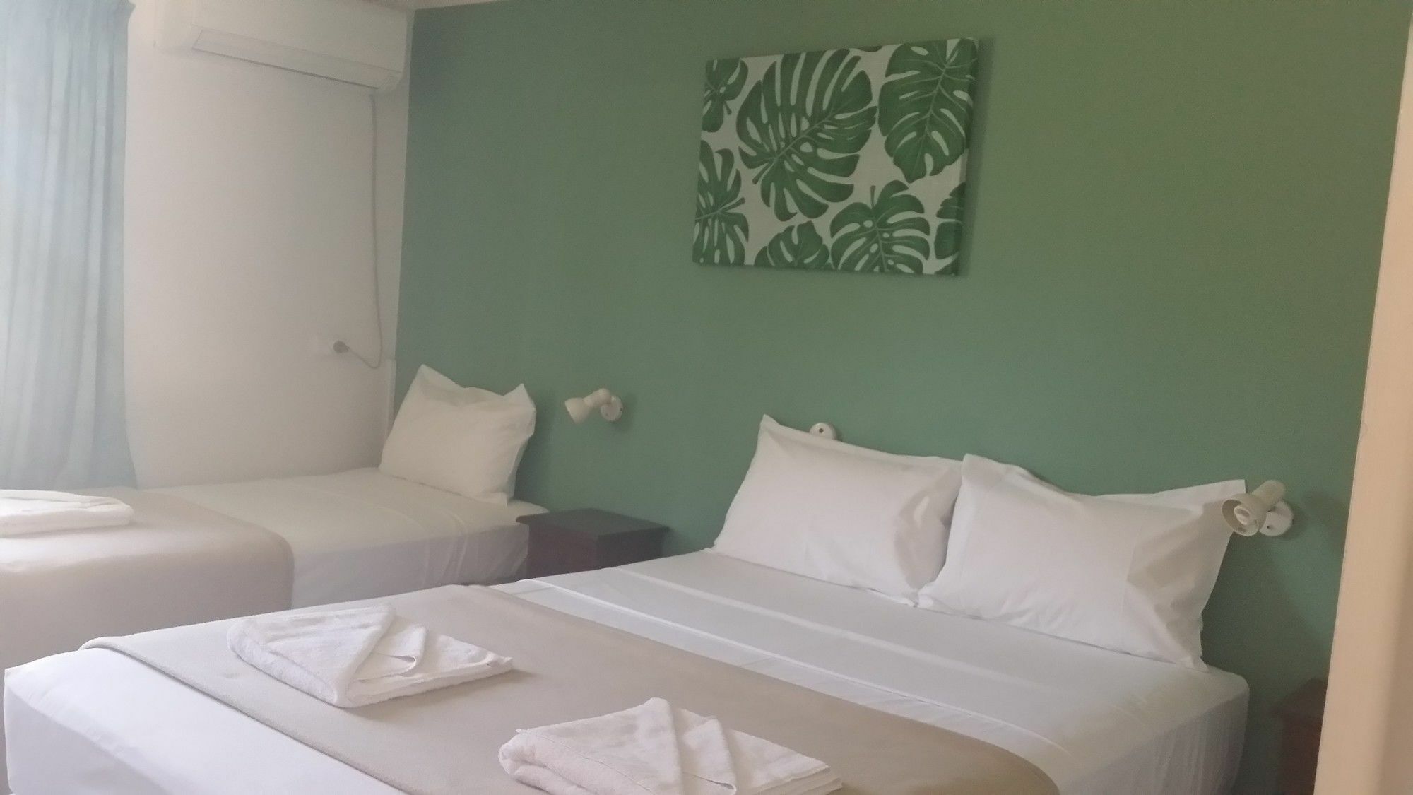 Mackay Motor Inn מראה חיצוני תמונה