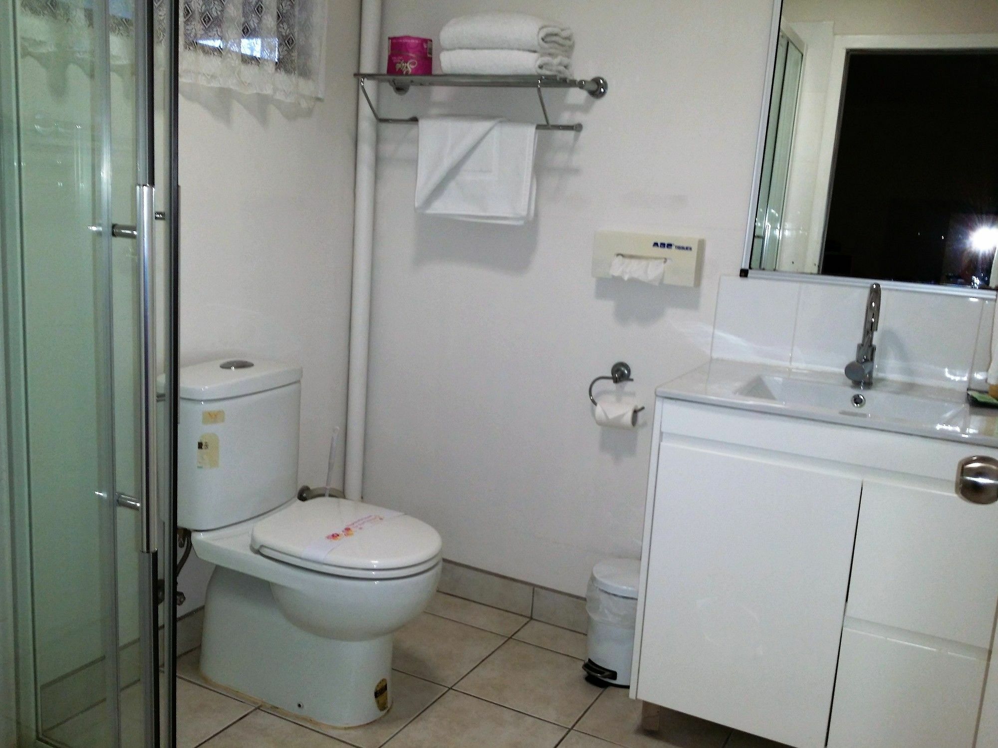 Mackay Motor Inn מראה חיצוני תמונה